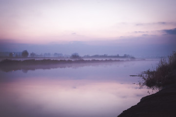 Fototapeta premium Rzeka 3