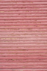 Textur rote Leisten
