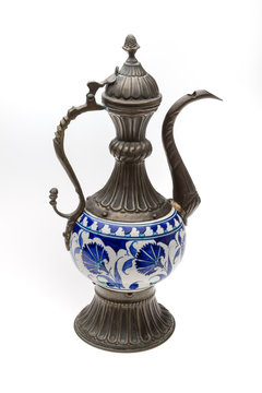 Historic  carafe
