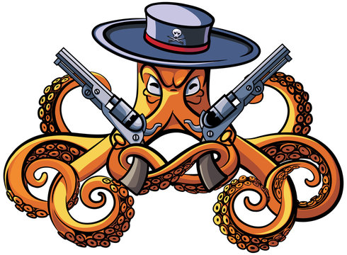 Octopus the Bandit