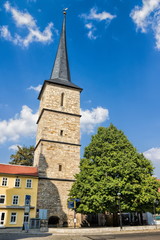Arnstadt, Jacobsturm
