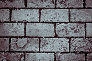 Gray Brick wall texture