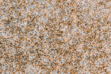 Red background texture of granite.