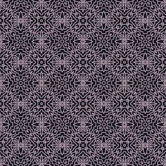 Abstract seamless pattern. This pattern can be used for wallpaper, pattern fills, web page background, surface textures. Vector illustration