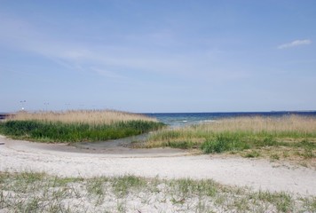 Seeheilbad Boltenhagen an der Ostsee