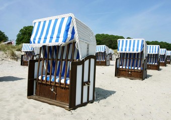 Seeheilbad Boltenhagen an der Ostsee