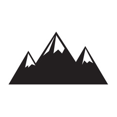 Mountain icon