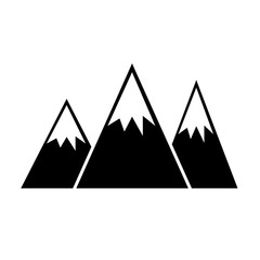 Mountain icon
