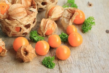 cape gooseberry