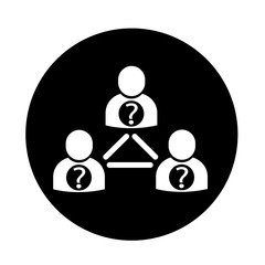people network icon
