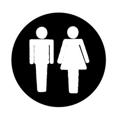 man and lady People icon