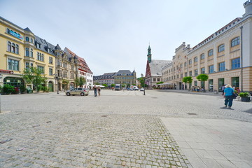 Naklejka premium Zwickau, #6866