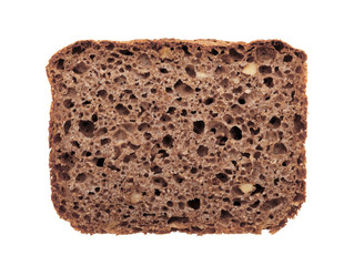 Scheibe Vollkornbrot
