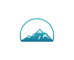 Mountain logo