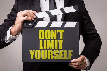Dont Limit Yourself