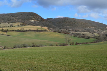 Champs d'Aveyron