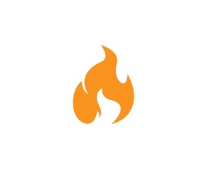 Fire logo