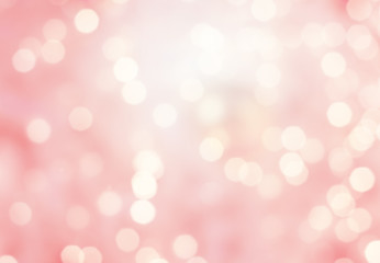 bokeh Backgrounds color pink