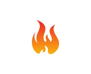 Fire logo