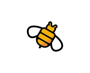 Bee logo
