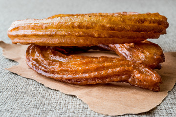 Turkish Street Dessert Halka Tatlisi