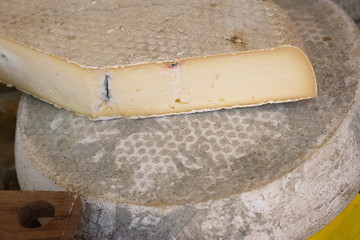formaggio di capra