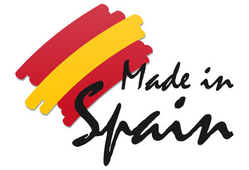 seal of quality Made in Spain
