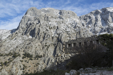 Kotor, Montenegro, Protection, Defense, Security, Castle, Wall