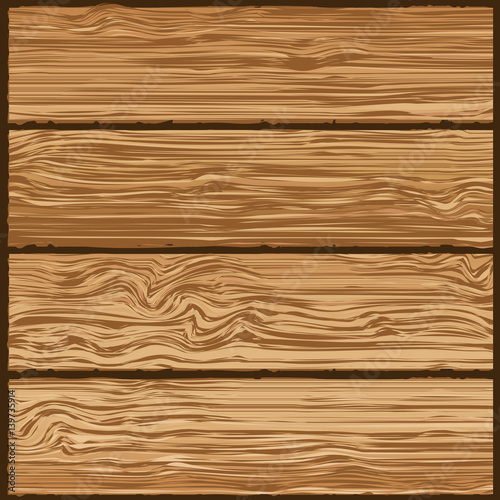 "brown wood background icon, vector illustraction design image" Stock