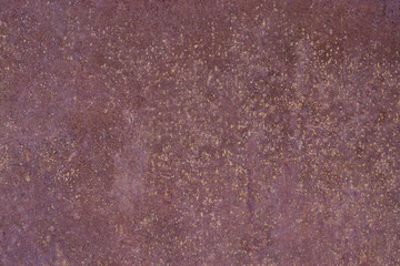 Rust iron metal surface. Texture and background