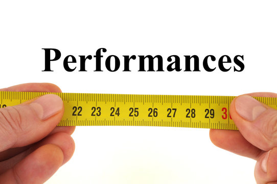 Mesures des performances