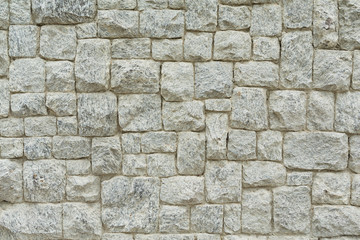 Rock brick wall texture