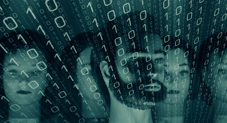 Big data cyber security