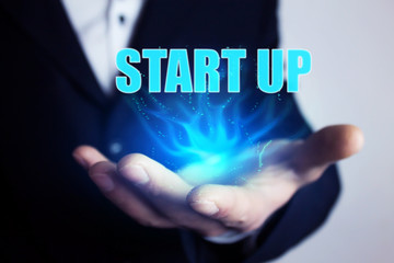 Start up