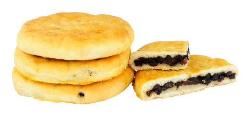 Traditional Lancashire Chorley Cakes