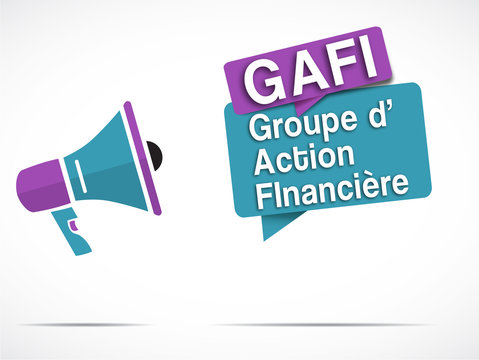 m&eacute;gaphone : GAFI