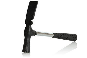 black  mason's hammer