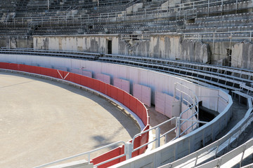 Arènes d’Arles
Amphithéâtre Romain