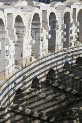 Arènes d’Arles
Amphithéâtre Romain