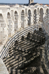 Arènes d’Arles
Amphithéâtre Romain