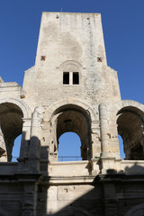 Arènes d’Arles
Amphithéâtre Romain