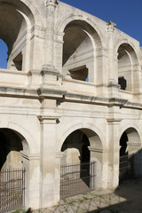Arènes d’Arles
Amphithéâtre Romain