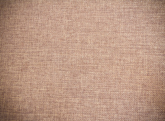 Fototapeta na wymiar Natural linen texture, sackcloth, textile background