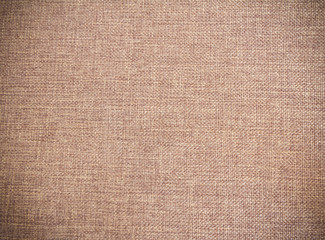 Natural linen texture, sackcloth, textile background