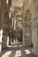 Arènes d’Arles
Amphithéâtre Romain