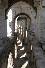Arènes d’Arles
Amphithéâtre Romain