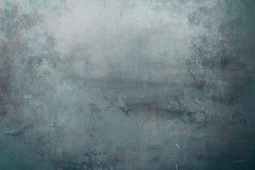 Obraz na płótnie Canvas blue grungy background