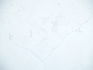 Texture of white wall