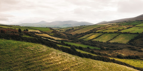 Naklejka premium Ireland