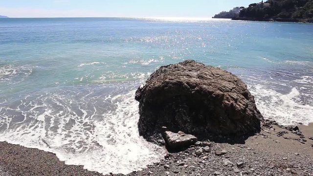 PUNTA PEDALE BEACH, PARAGGI